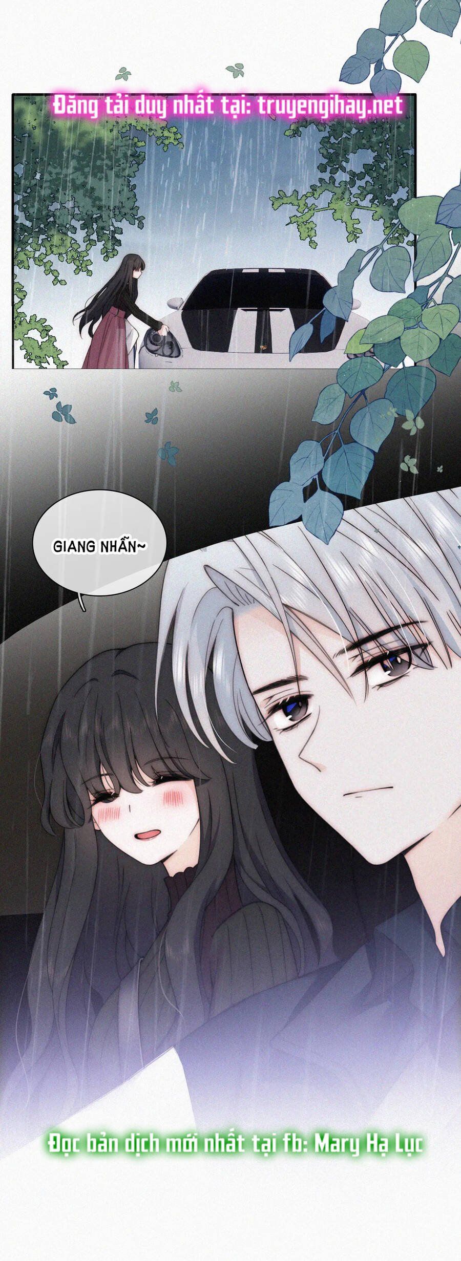 Bá Vương Sủng Ái Cô Vợ Mù Chapter 9.1 - Trang 2