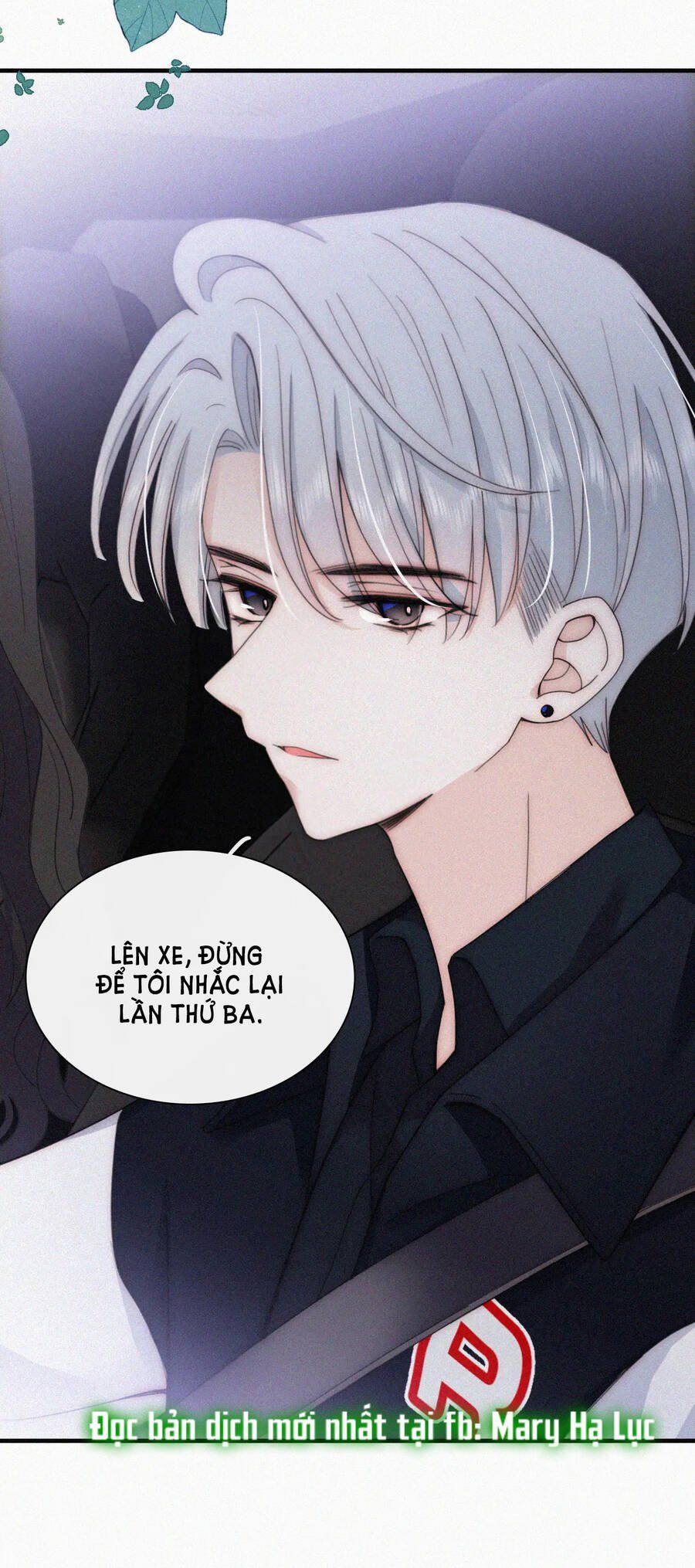 Bá Vương Sủng Ái Cô Vợ Mù Chapter 9.2 - Trang 2