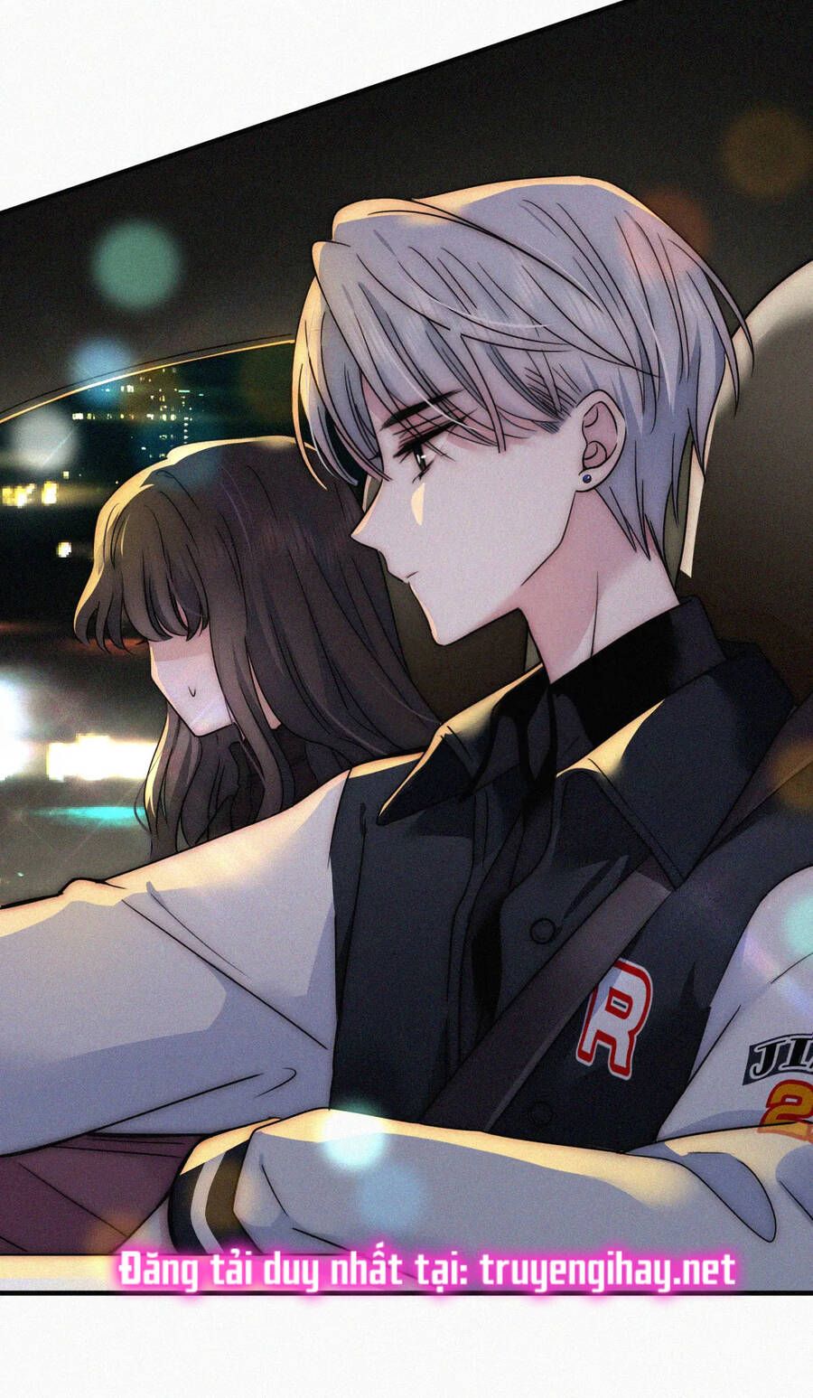 Bá Vương Sủng Ái Cô Vợ Mù Chapter 9.2 - Trang 2