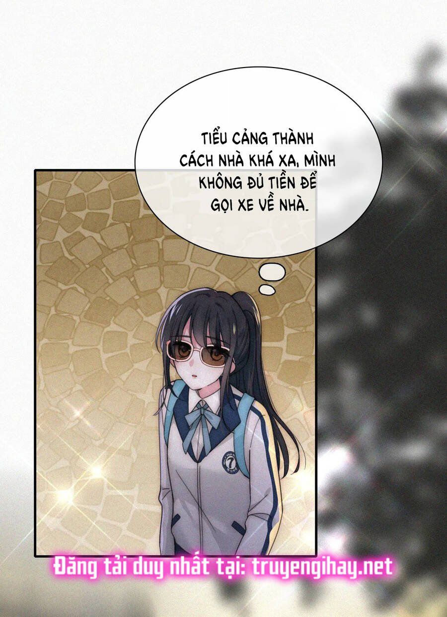 Bá Vương Sủng Ái Cô Vợ Mù Chapter 9.2 - Trang 2