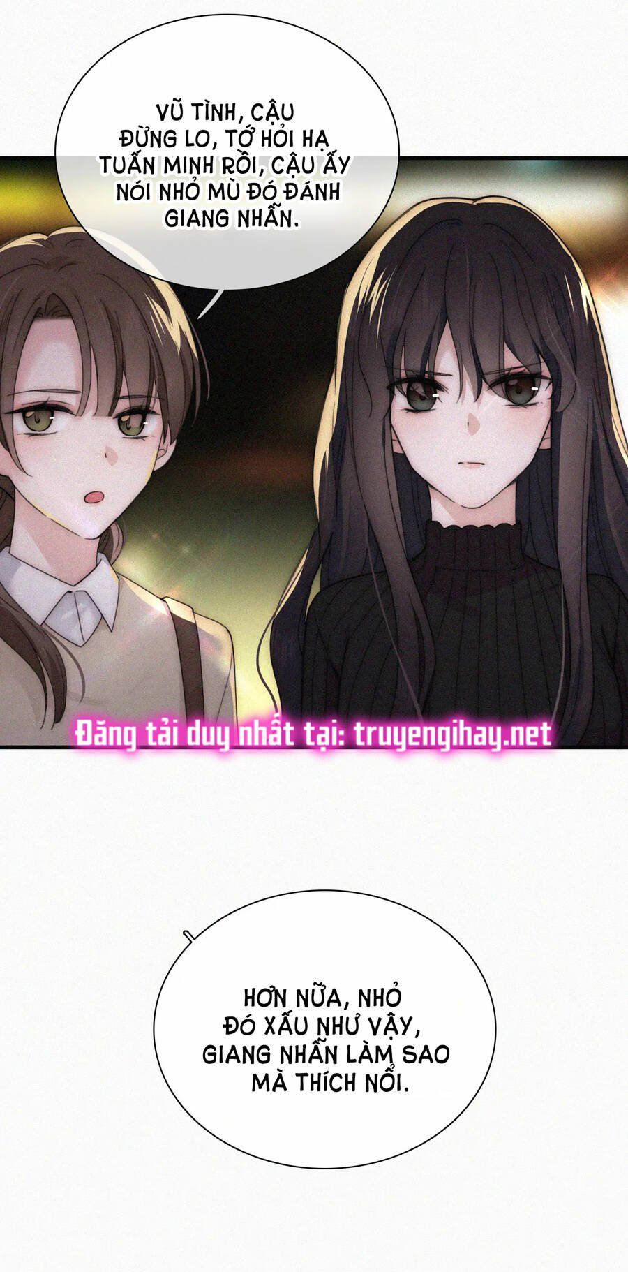 Bá Vương Sủng Ái Cô Vợ Mù Chapter 9.2 - Trang 2