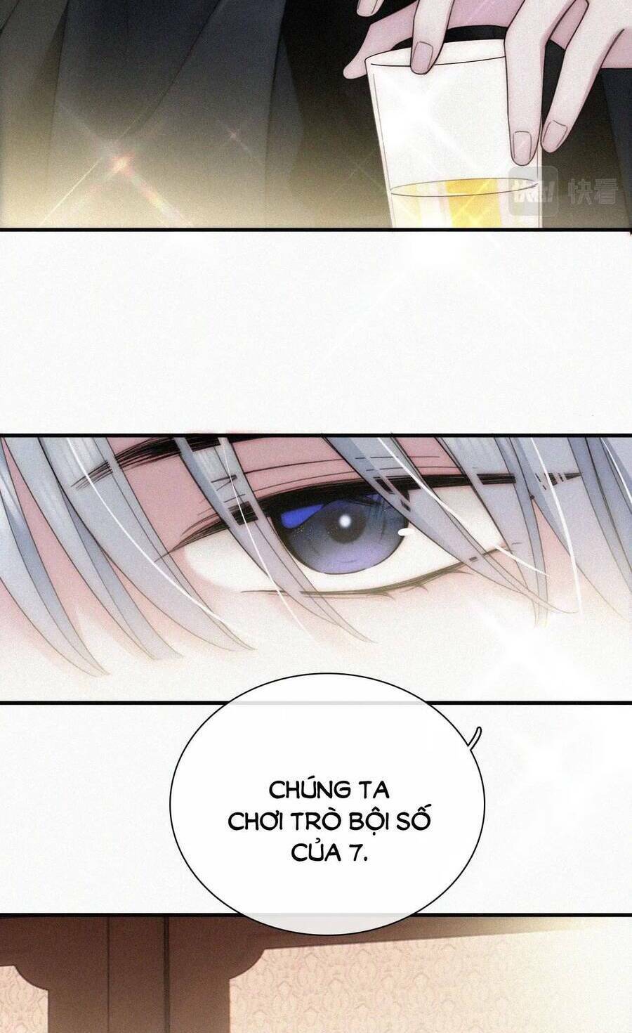 Bá Vương Sủng Ái Cô Vợ Mù Chapter 10 - Trang 2