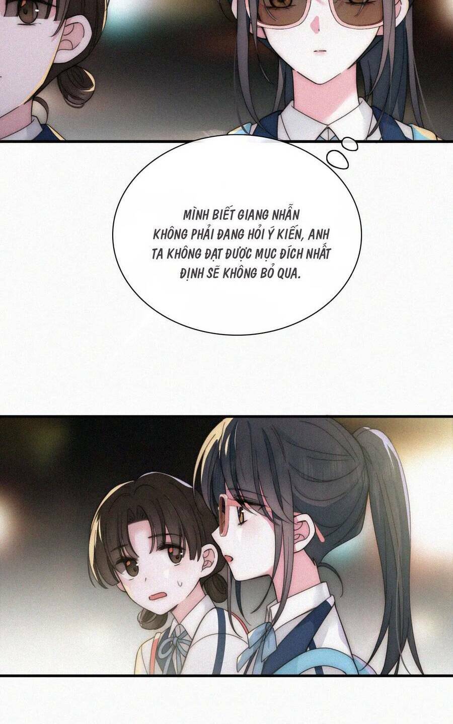 Bá Vương Sủng Ái Cô Vợ Mù Chapter 10 - Trang 2