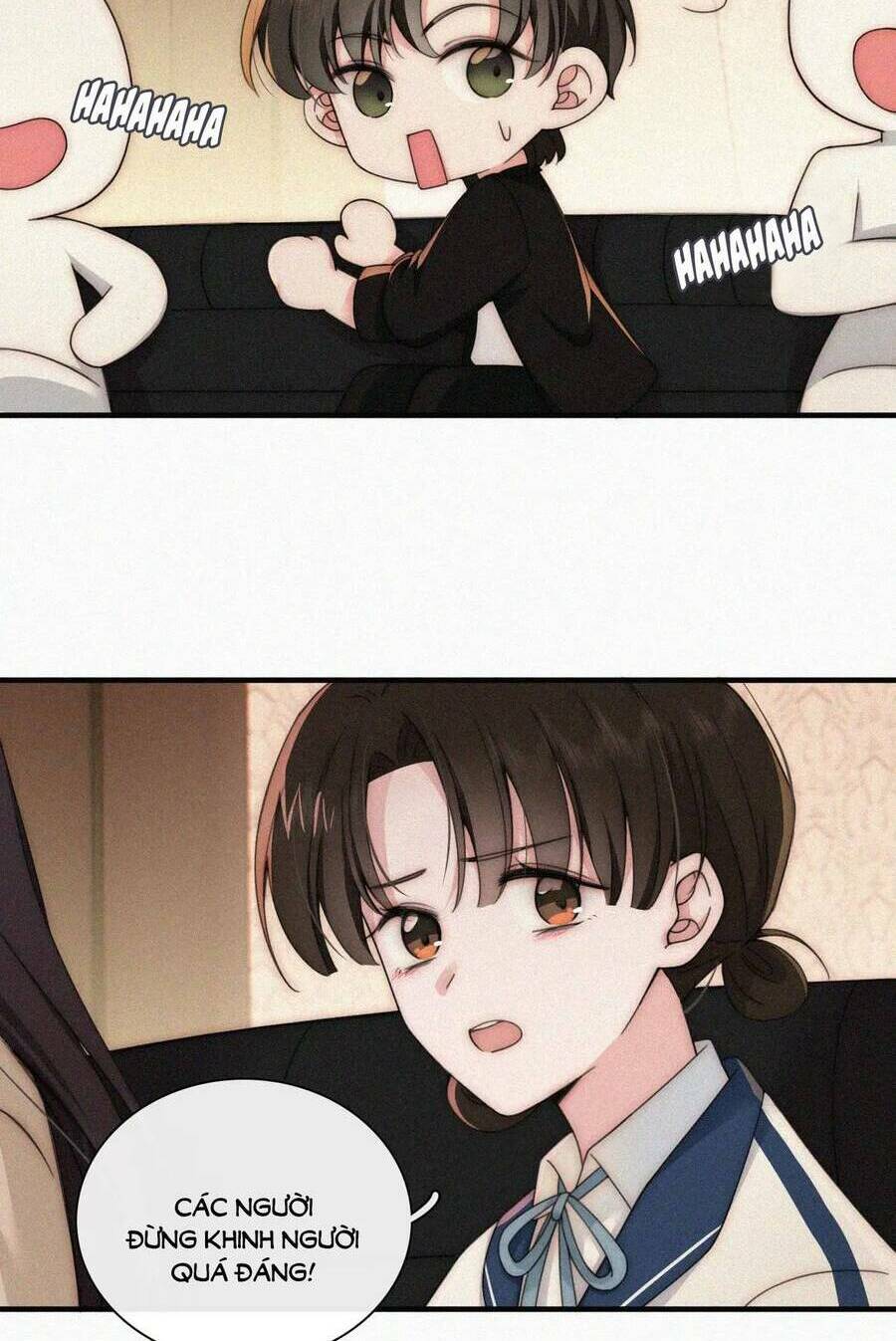 Bá Vương Sủng Ái Cô Vợ Mù Chapter 10 - Trang 2