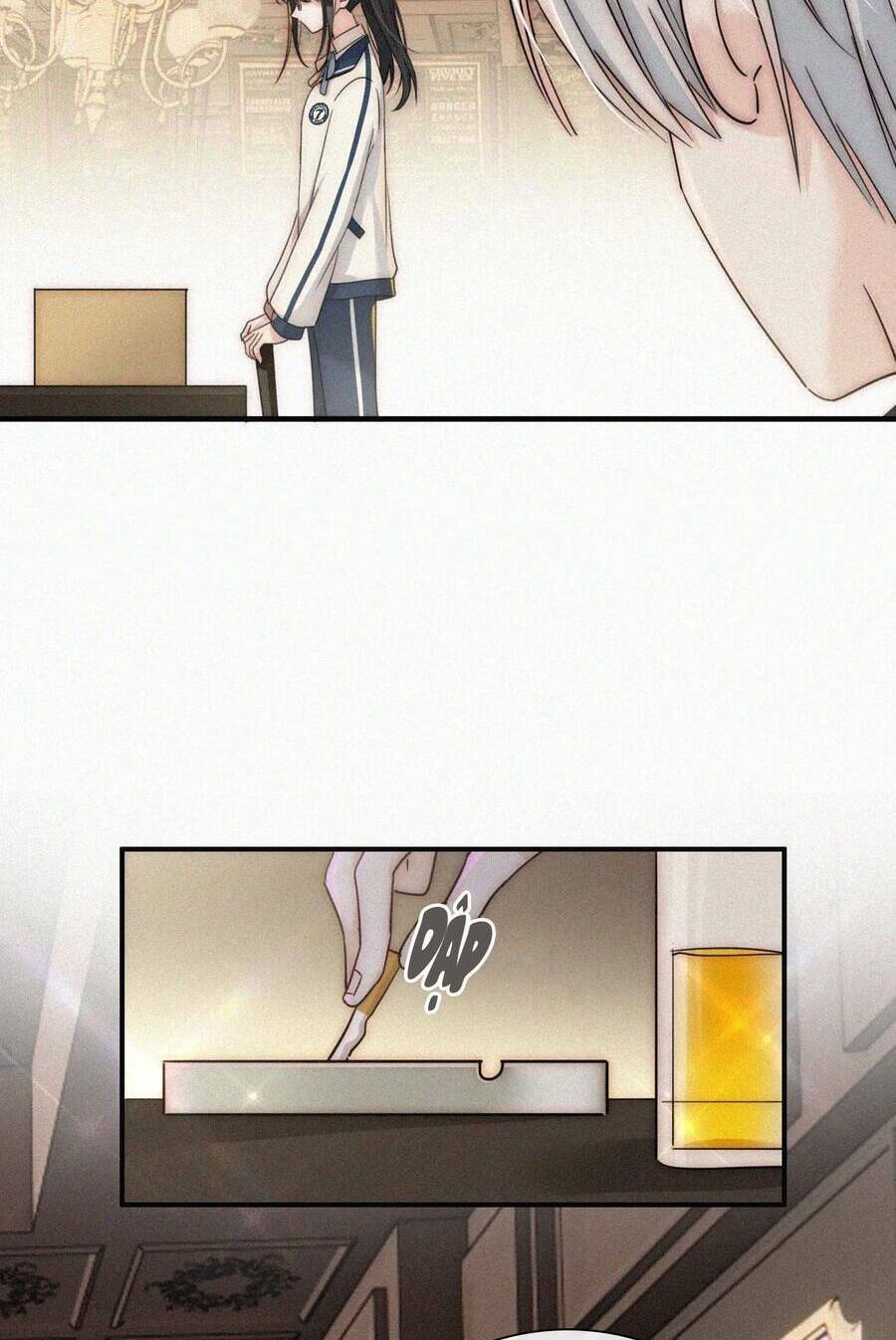 Bá Vương Sủng Ái Cô Vợ Mù Chapter 10 - Trang 2