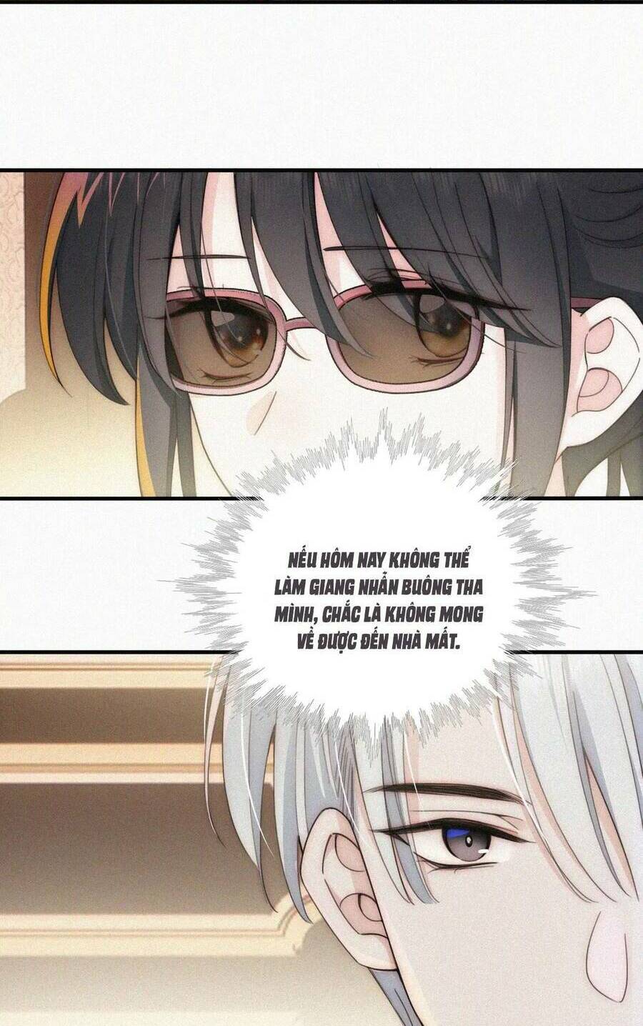 Bá Vương Sủng Ái Cô Vợ Mù Chapter 10 - Trang 2