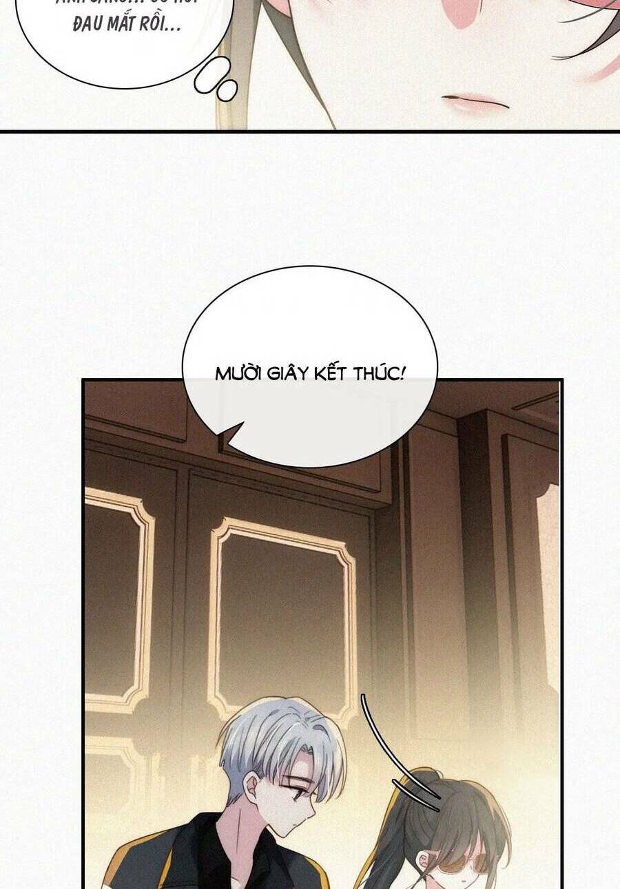 Bá Vương Sủng Ái Cô Vợ Mù Chapter 10 - Trang 2