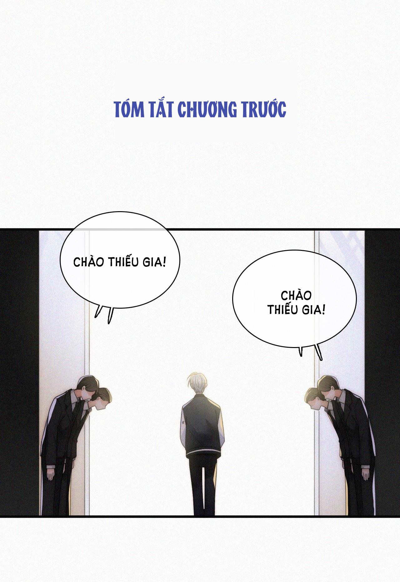 Bá Vương Sủng Ái Cô Vợ Mù Chapter 10.1 - Trang 2