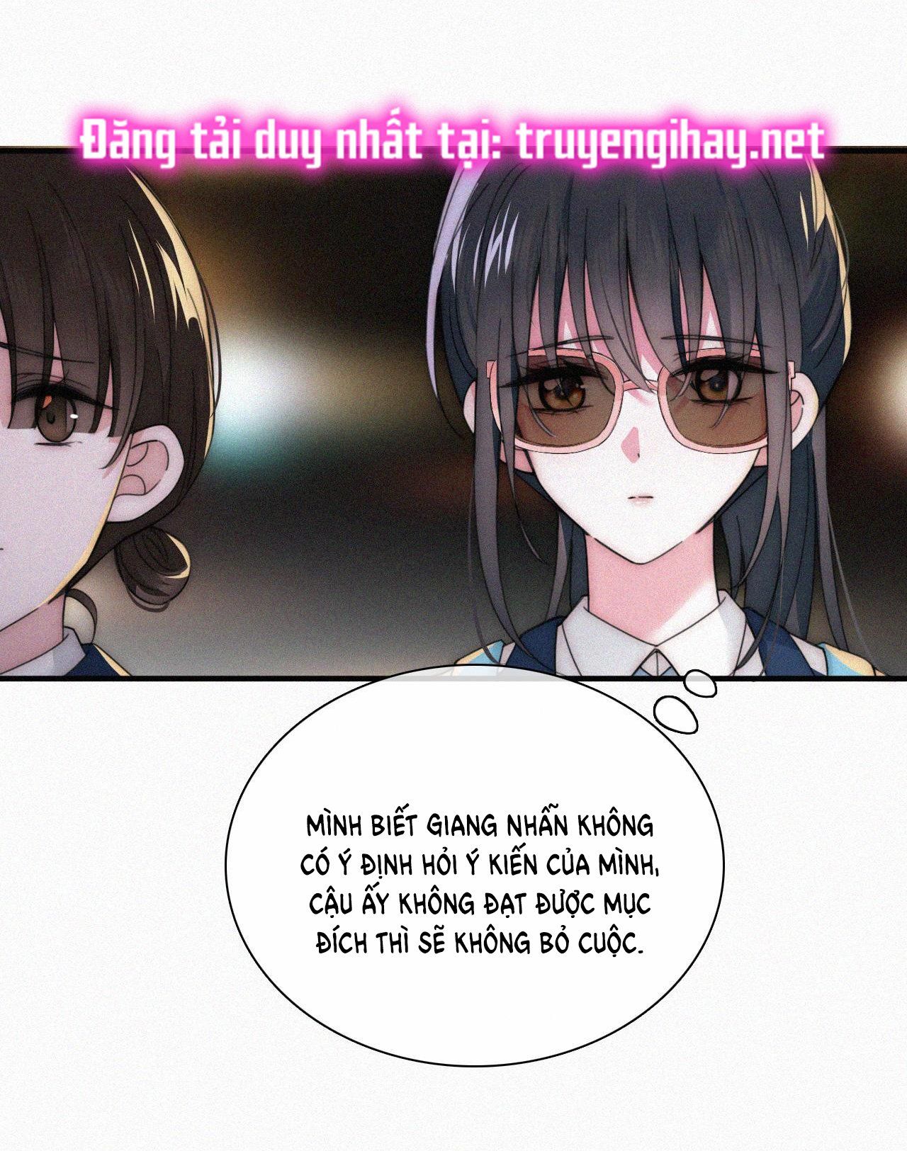 Bá Vương Sủng Ái Cô Vợ Mù Chapter 10.1 - Trang 2