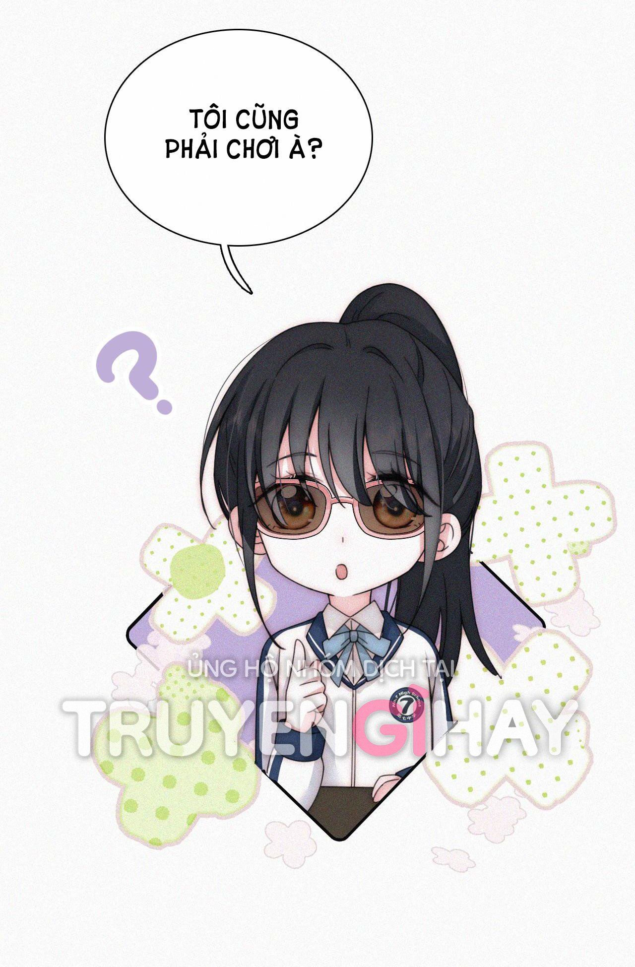 Bá Vương Sủng Ái Cô Vợ Mù Chapter 10.1 - Trang 2