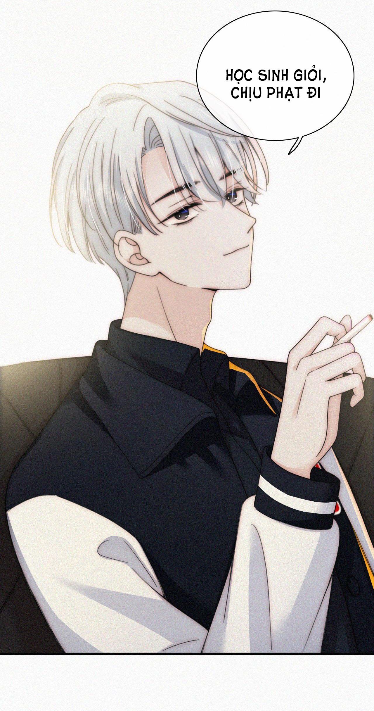 Bá Vương Sủng Ái Cô Vợ Mù Chapter 10.1 - Trang 2