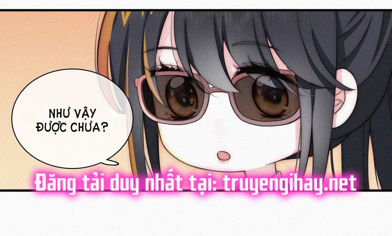 Bá Vương Sủng Ái Cô Vợ Mù Chapter 10.1 - Trang 2