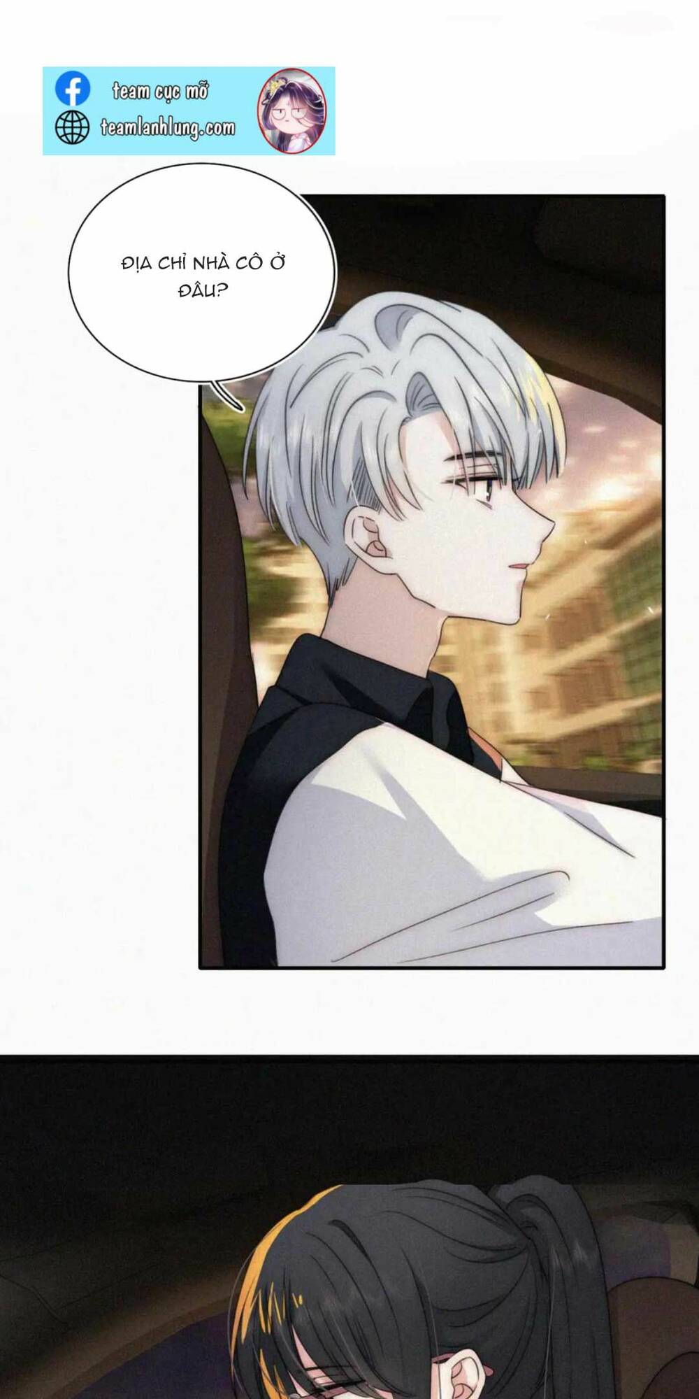 Bá Vương Sủng Ái Cô Vợ Mù Chapter 11 - Trang 2