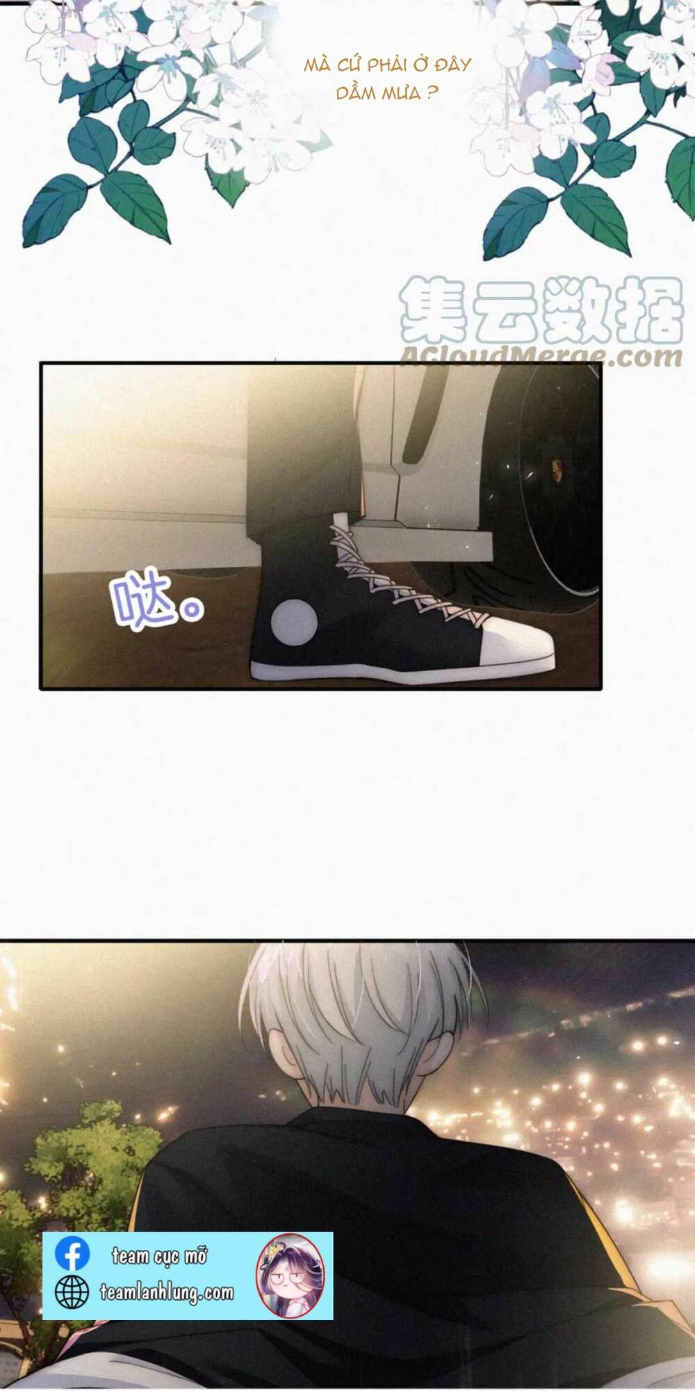 Bá Vương Sủng Ái Cô Vợ Mù Chapter 11 - Trang 2