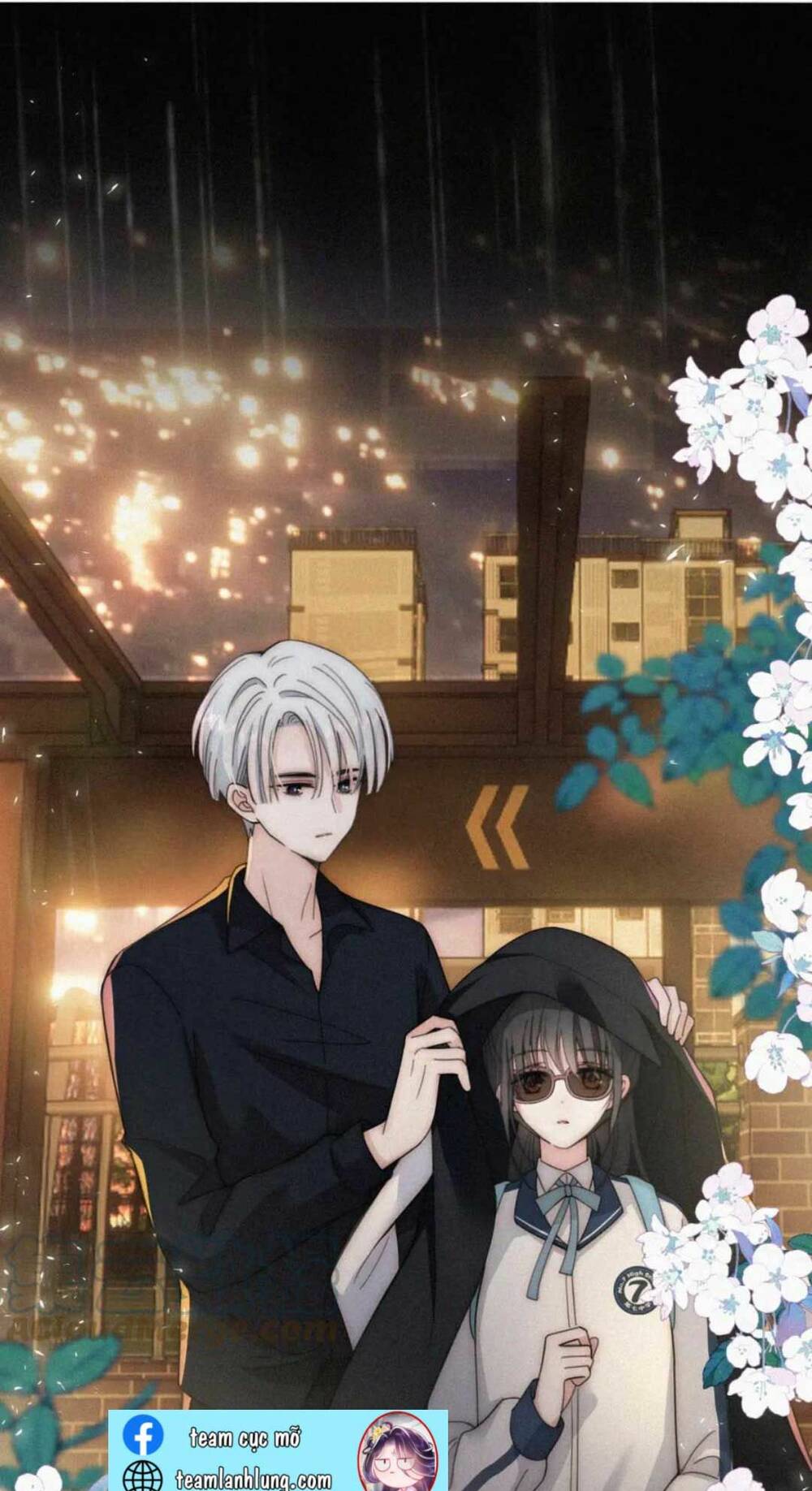 Bá Vương Sủng Ái Cô Vợ Mù Chapter 11 - Trang 2