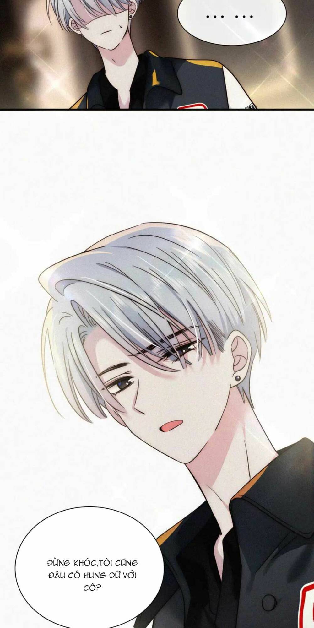 Bá Vương Sủng Ái Cô Vợ Mù Chapter 11 - Trang 2