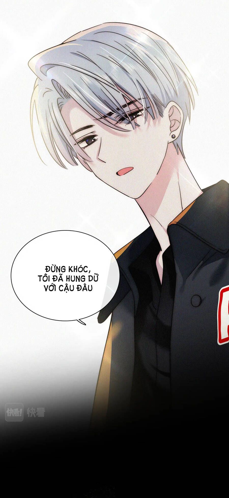 Bá Vương Sủng Ái Cô Vợ Mù Chapter 11.1 - Trang 2