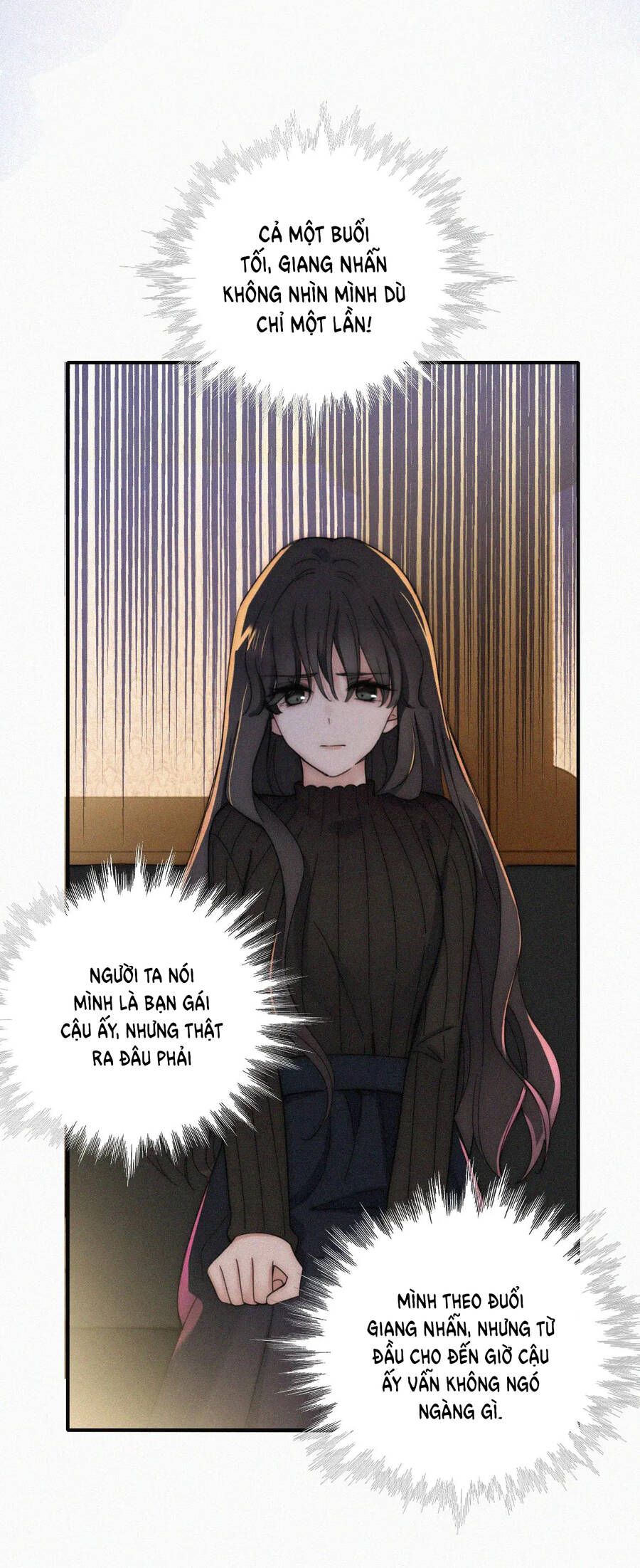 Bá Vương Sủng Ái Cô Vợ Mù Chapter 11.1 - Trang 2