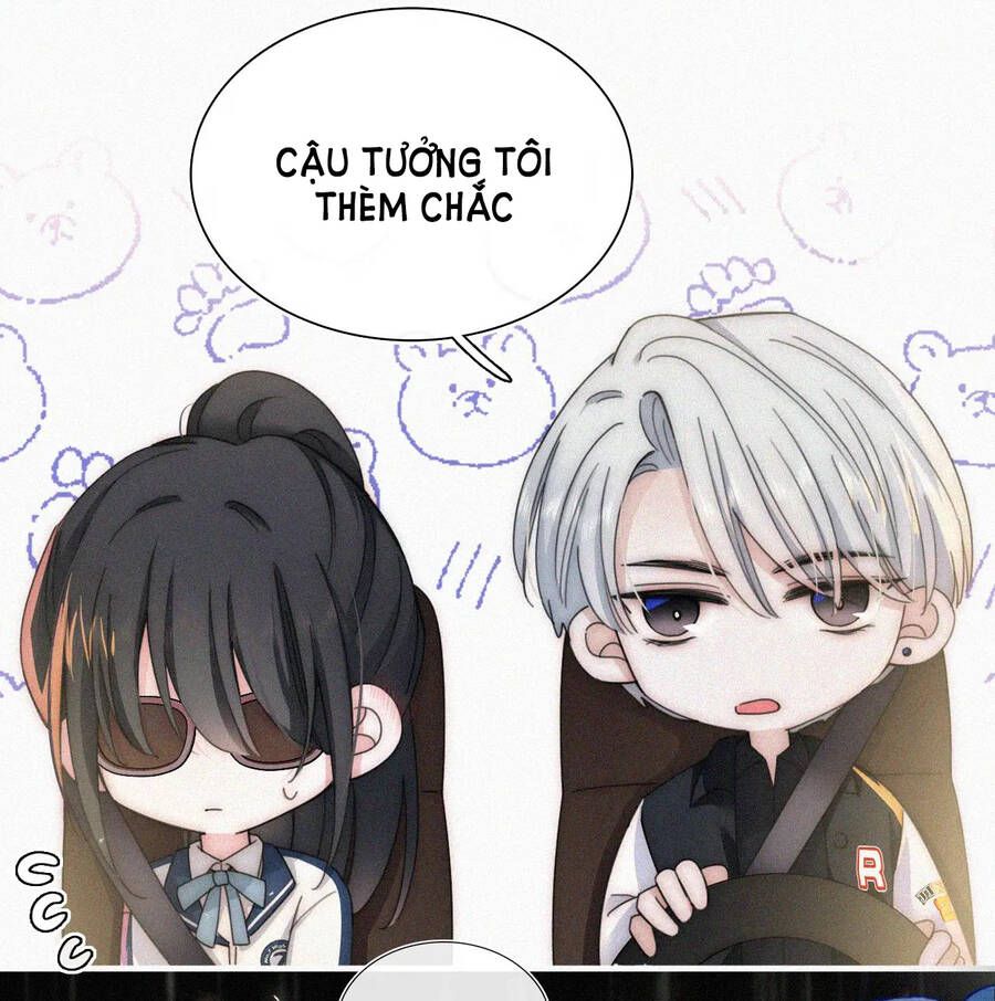 Bá Vương Sủng Ái Cô Vợ Mù Chapter 11.2 - Trang 2