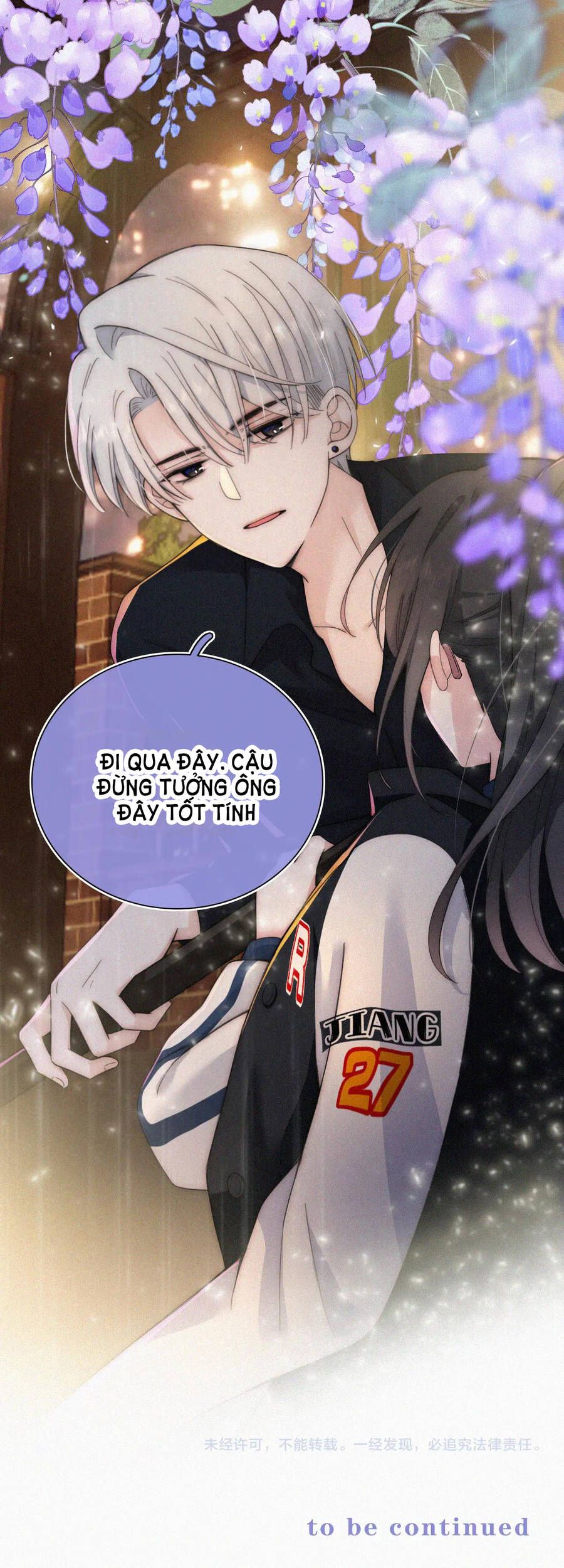 Bá Vương Sủng Ái Cô Vợ Mù Chapter 11.2 - Trang 2