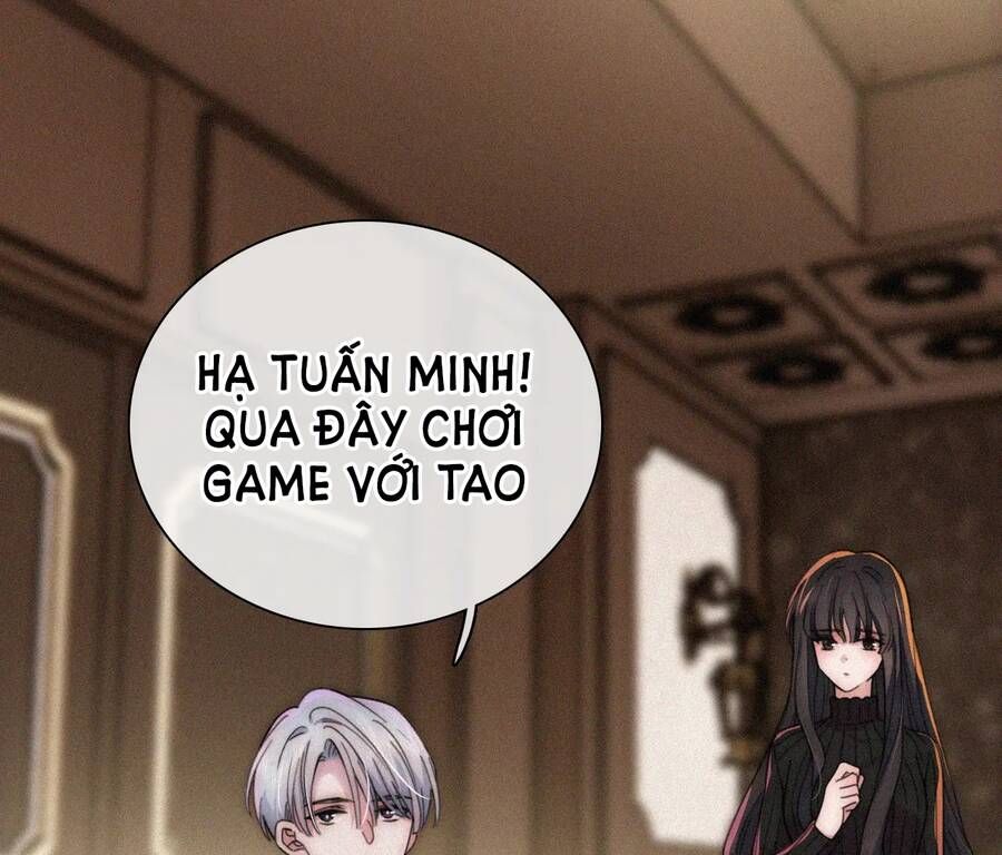 Bá Vương Sủng Ái Cô Vợ Mù Chapter 12.2 - Trang 2