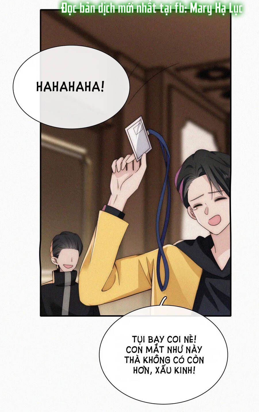 Bá Vương Sủng Ái Cô Vợ Mù Chapter 13.1 - Trang 2