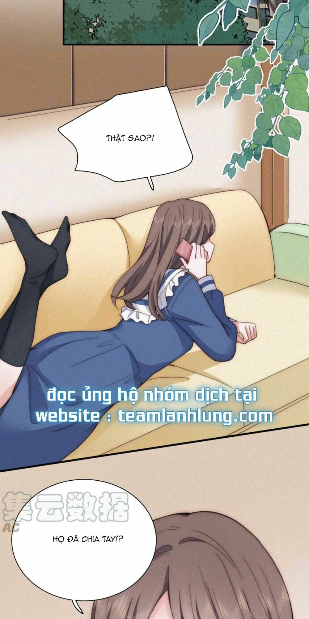 Bá Vương Sủng Ái Cô Vợ Mù Chapter 14 - Trang 2