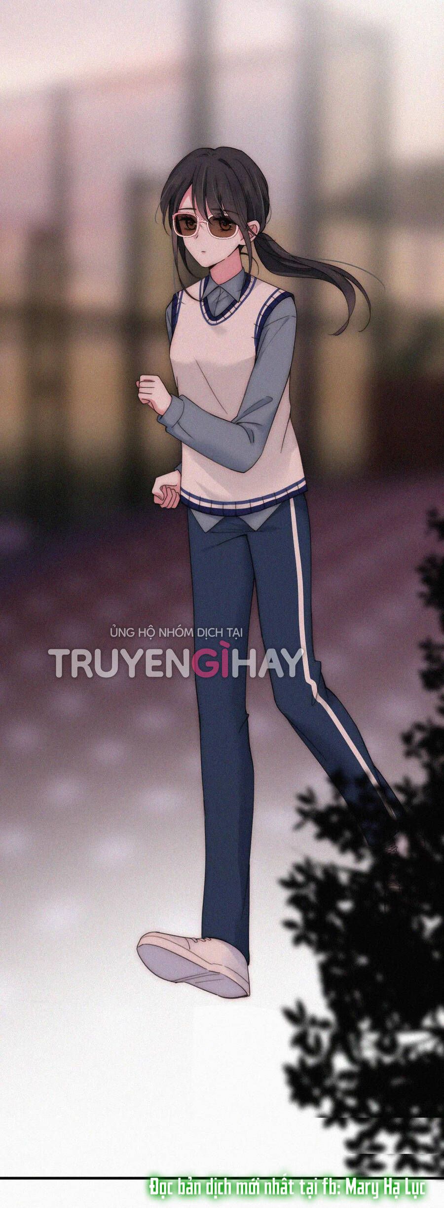 Bá Vương Sủng Ái Cô Vợ Mù Chapter 14.2 - Trang 2