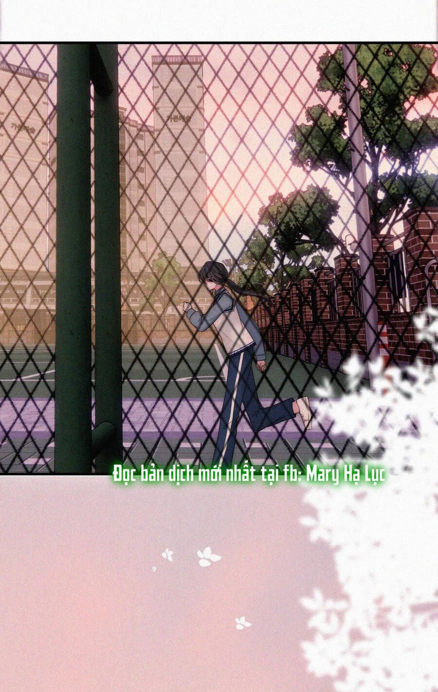 Bá Vương Sủng Ái Cô Vợ Mù Chapter 14.2 - Trang 2