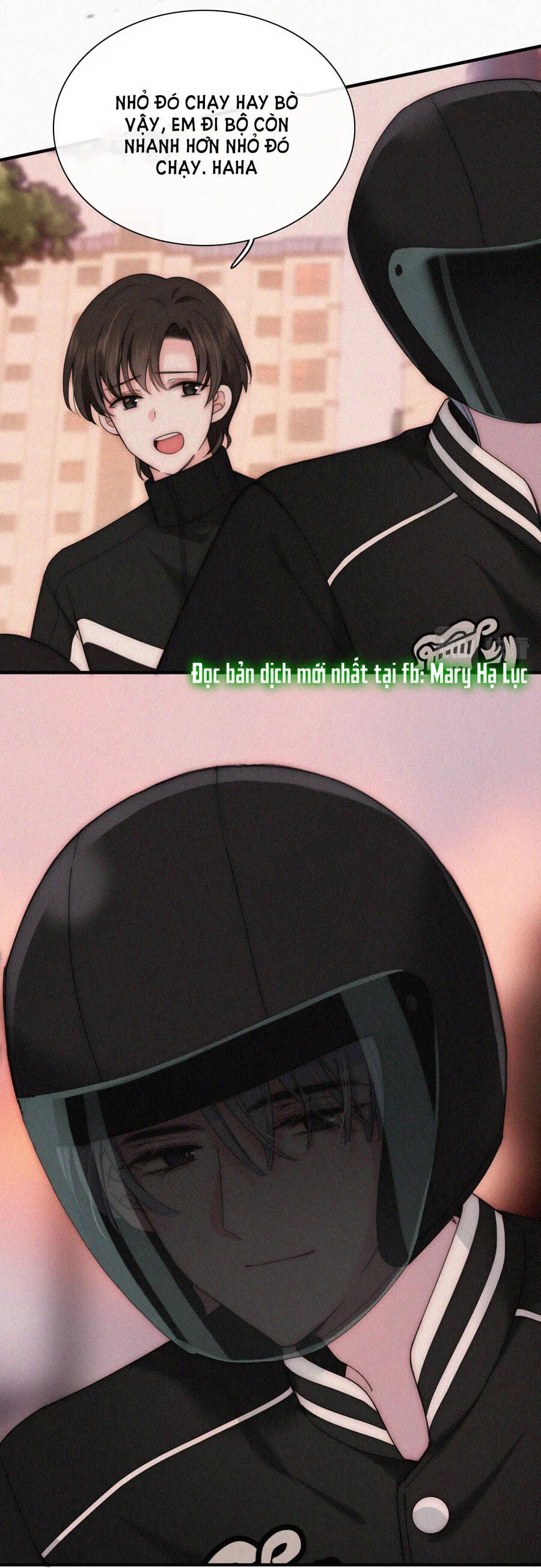 Bá Vương Sủng Ái Cô Vợ Mù Chapter 14.2 - Trang 2