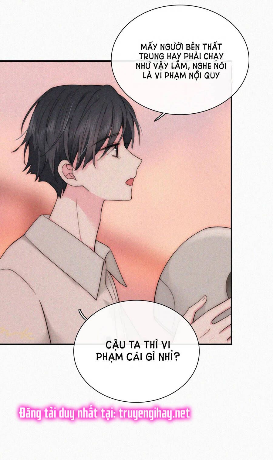 Bá Vương Sủng Ái Cô Vợ Mù Chapter 14.2 - Trang 2