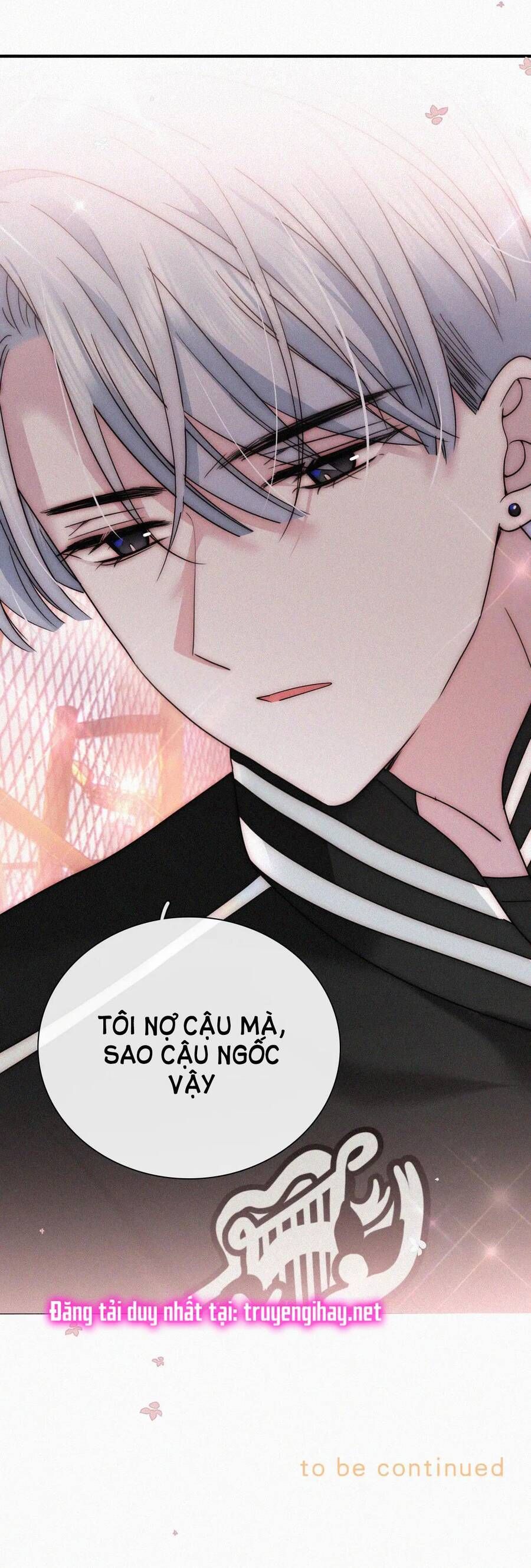 Bá Vương Sủng Ái Cô Vợ Mù Chapter 14.2 - Trang 2