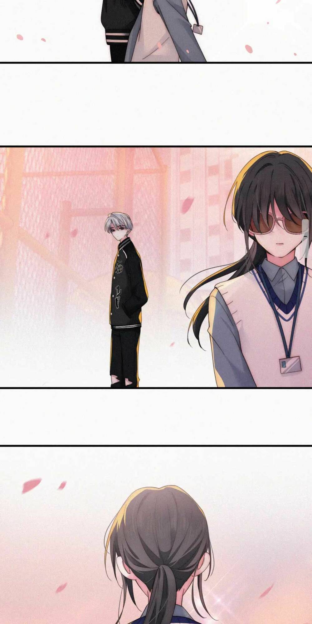 Bá Vương Sủng Ái Cô Vợ Mù Chapter 16 - Trang 2