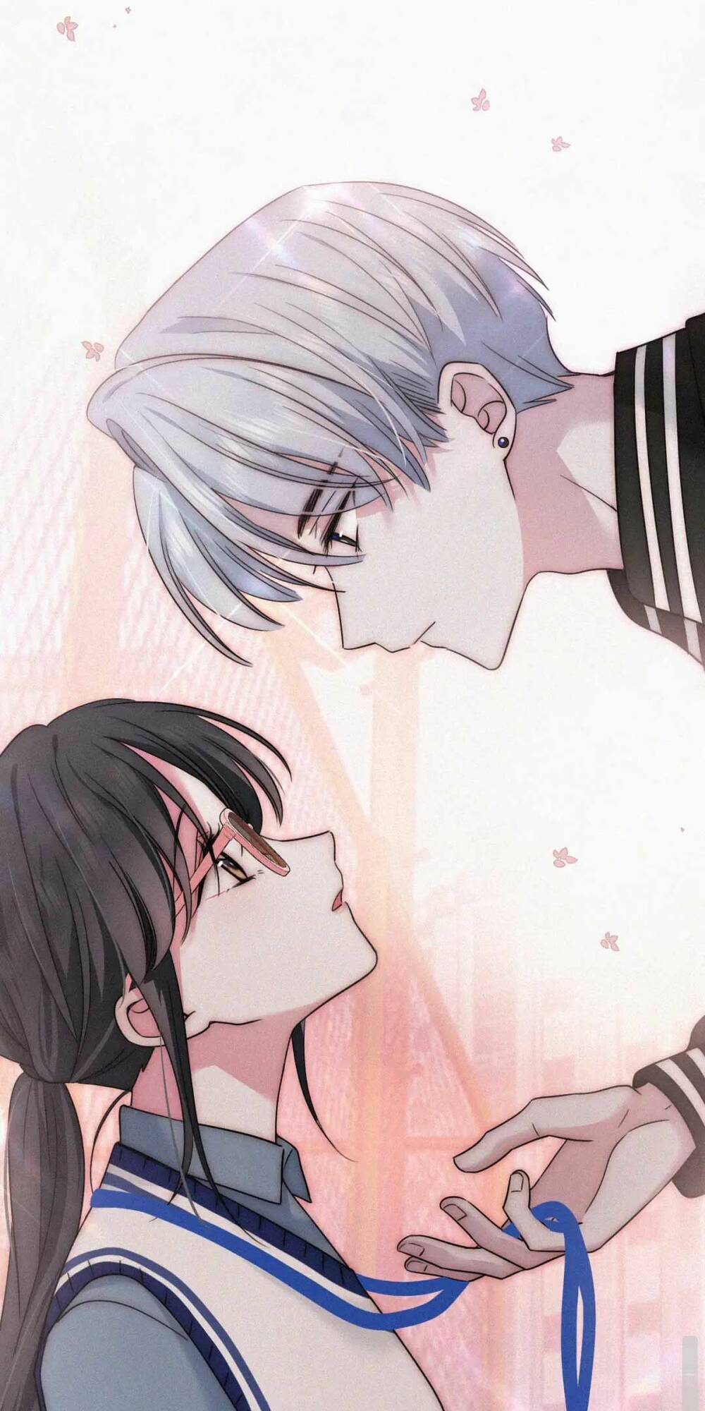 Bá Vương Sủng Ái Cô Vợ Mù Chapter 16 - Trang 2