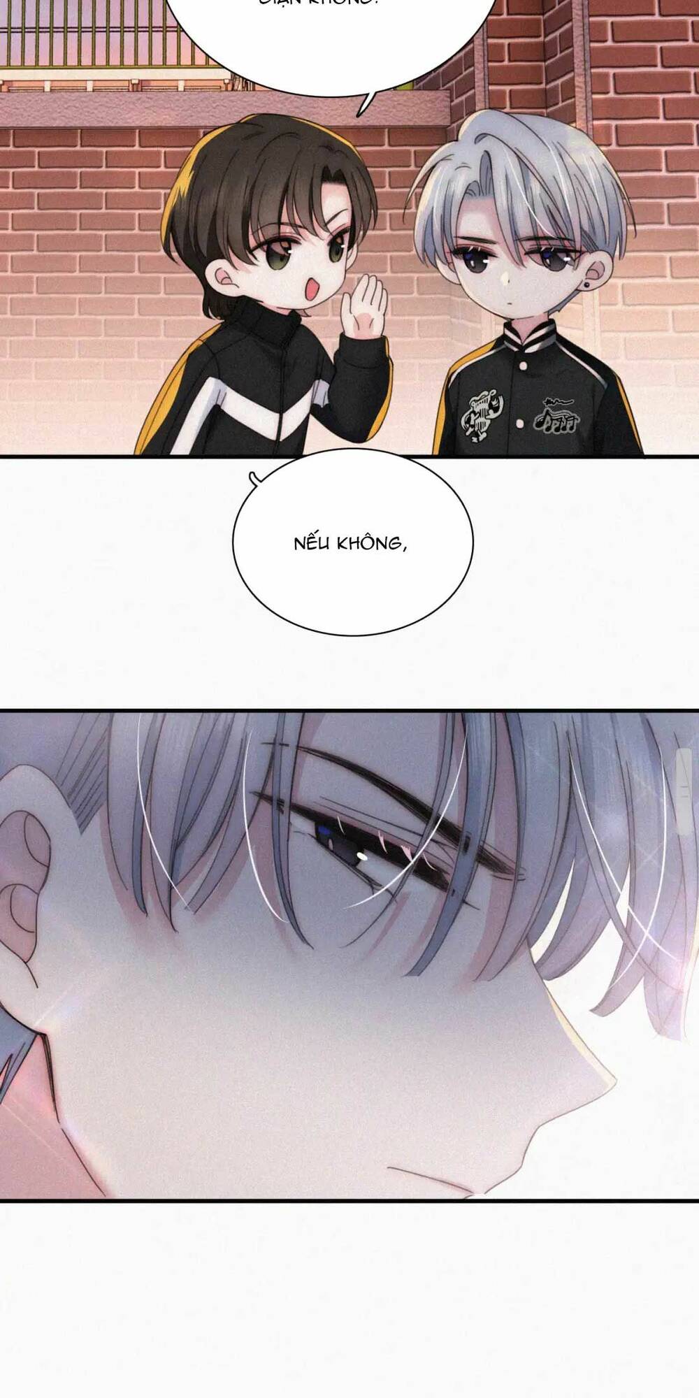 Bá Vương Sủng Ái Cô Vợ Mù Chapter 16 - Trang 2