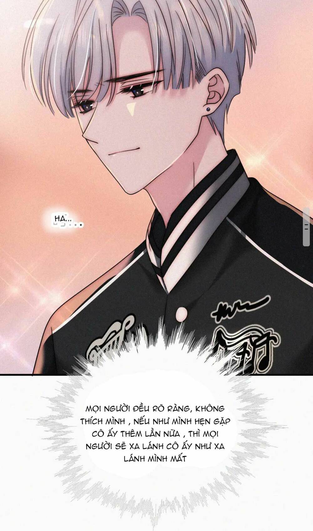 Bá Vương Sủng Ái Cô Vợ Mù Chapter 16 - Trang 2