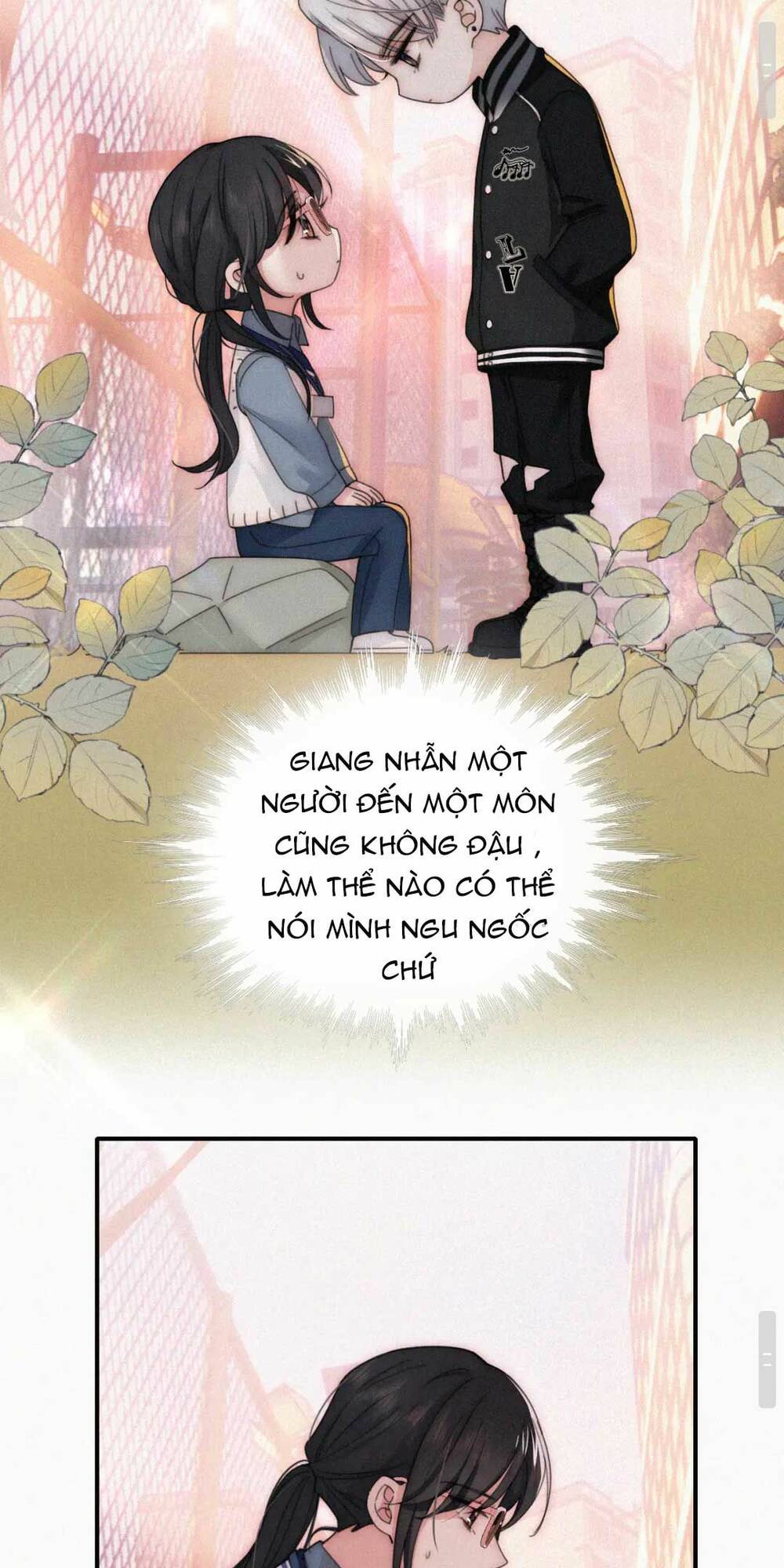 Bá Vương Sủng Ái Cô Vợ Mù Chapter 16 - Trang 2