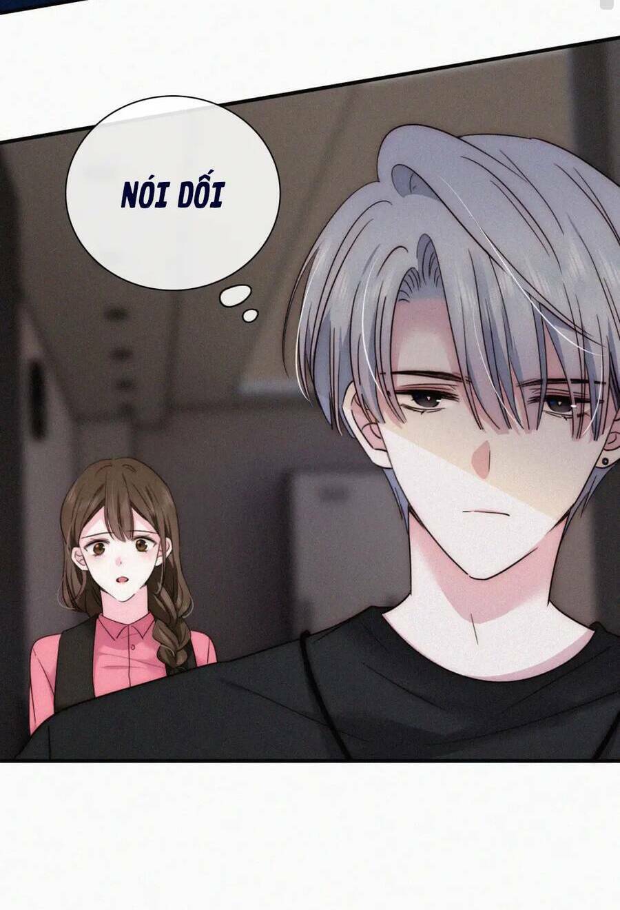 Bá Vương Sủng Ái Cô Vợ Mù Chapter 17 - Trang 2