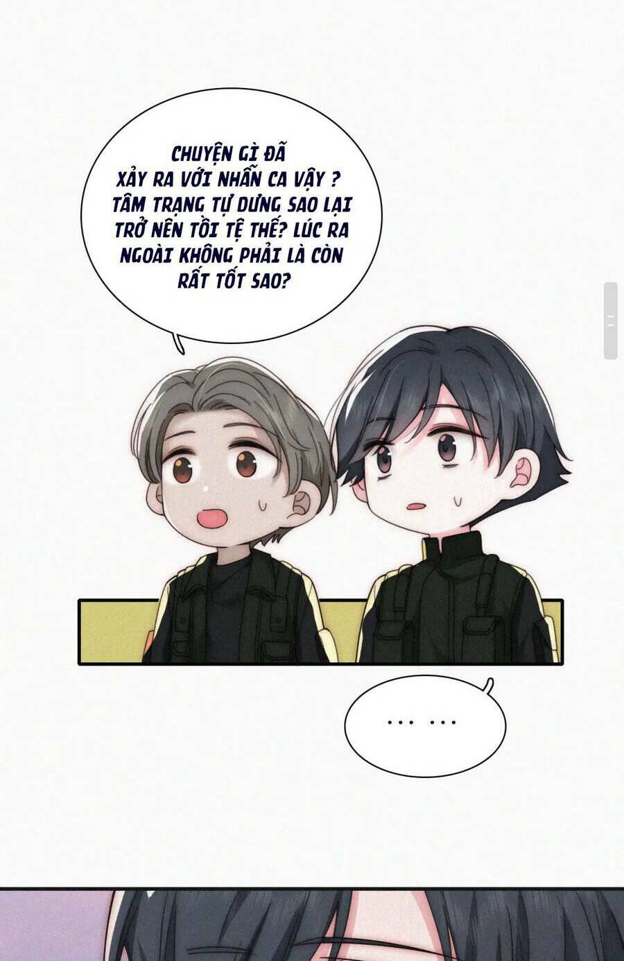 Bá Vương Sủng Ái Cô Vợ Mù Chapter 17 - Trang 2