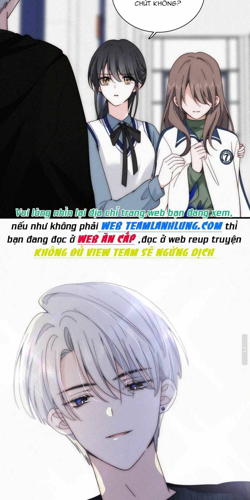 Bá Vương Sủng Ái Cô Vợ Mù Chapter 18 - Trang 2