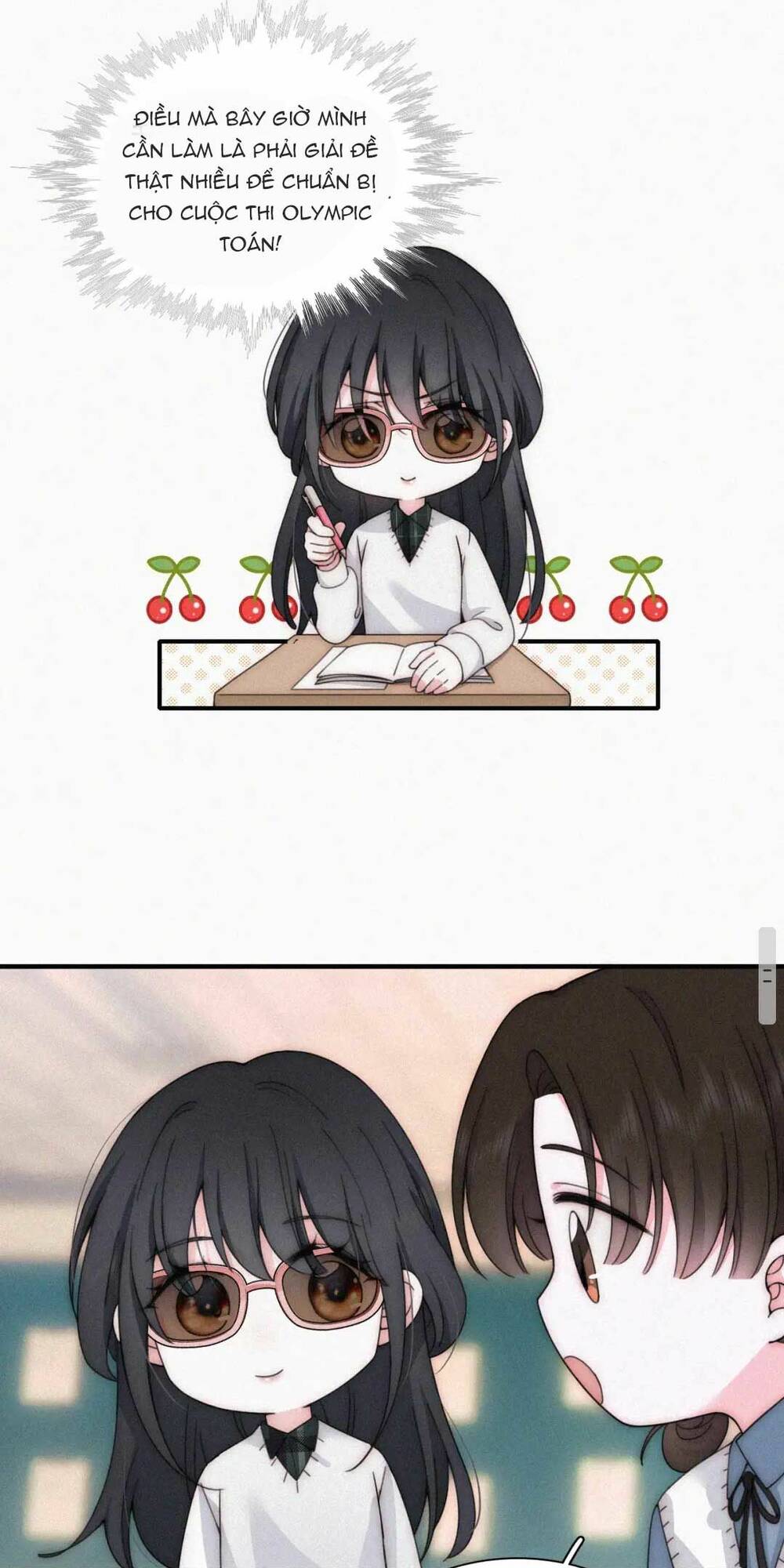 Bá Vương Sủng Ái Cô Vợ Mù Chapter 18 - Trang 2