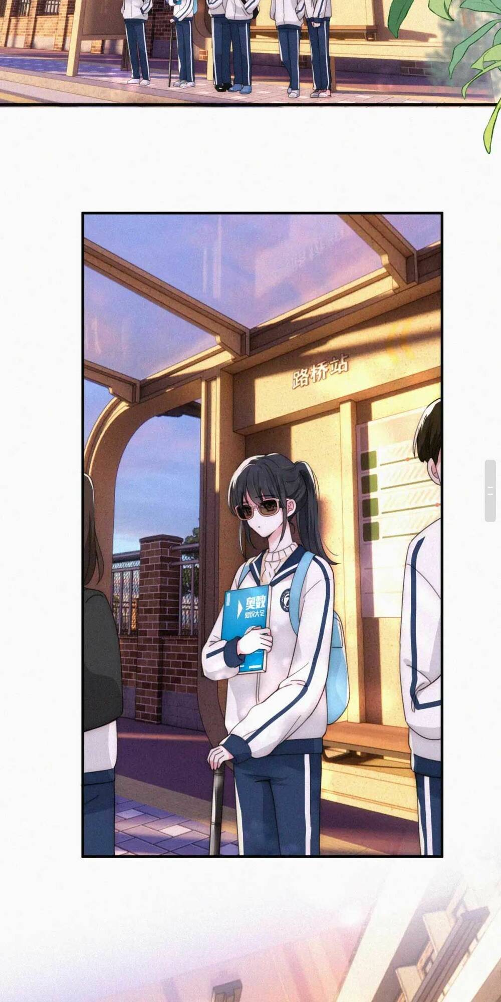 Bá Vương Sủng Ái Cô Vợ Mù Chapter 18 - Trang 2