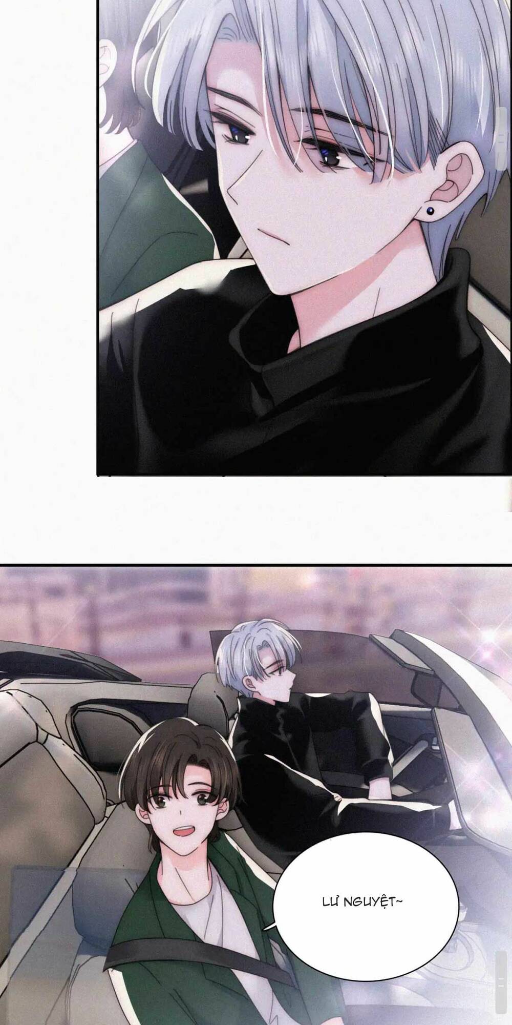 Bá Vương Sủng Ái Cô Vợ Mù Chapter 18 - Trang 2