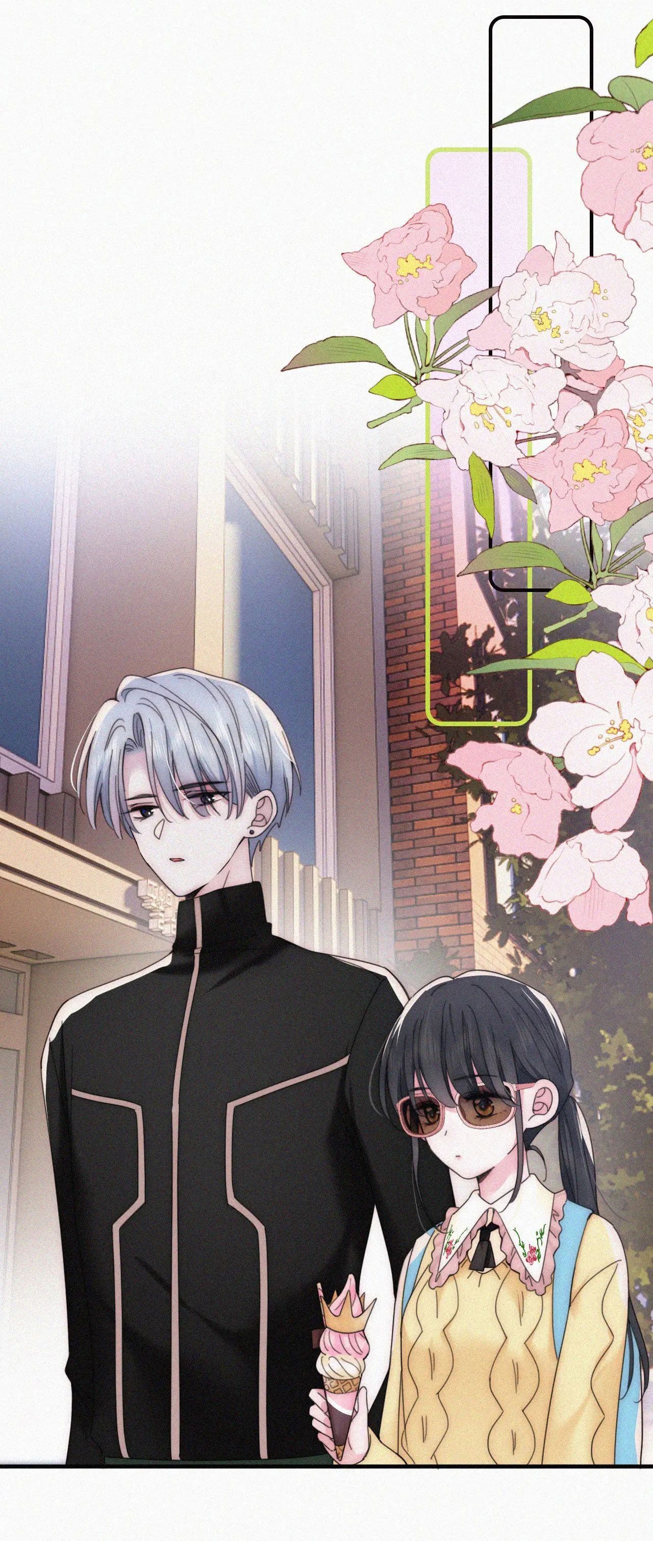 Bá Vương Sủng Ái Cô Vợ Mù Chapter 20.2 - Trang 2