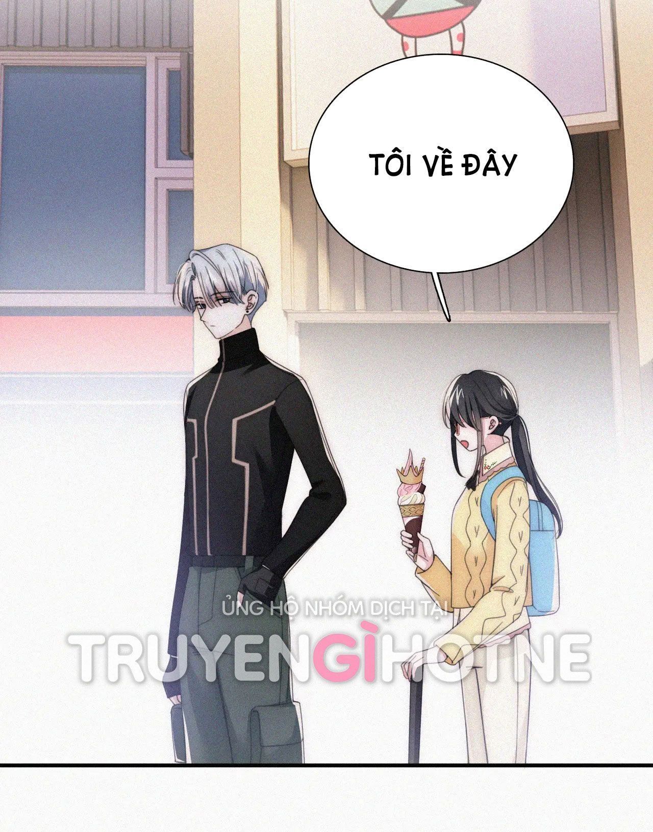 Bá Vương Sủng Ái Cô Vợ Mù Chapter 20.2 - Trang 2