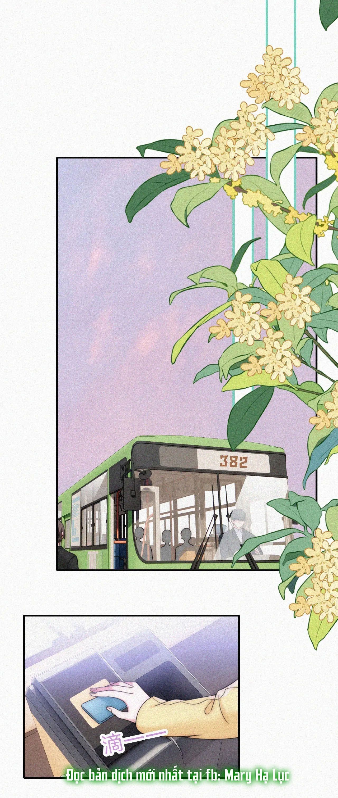 Bá Vương Sủng Ái Cô Vợ Mù Chapter 20.2 - Trang 2