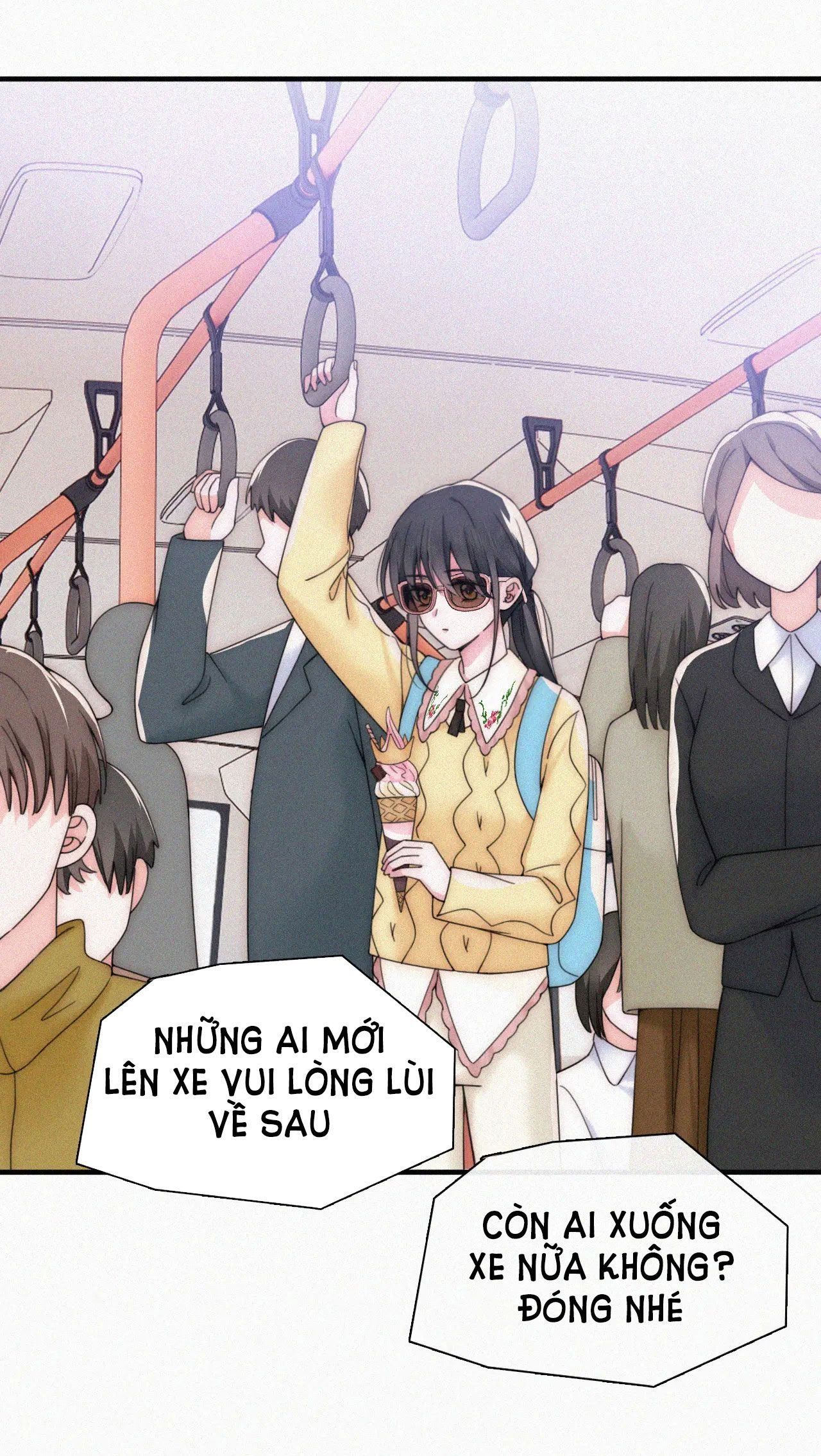 Bá Vương Sủng Ái Cô Vợ Mù Chapter 20.2 - Trang 2