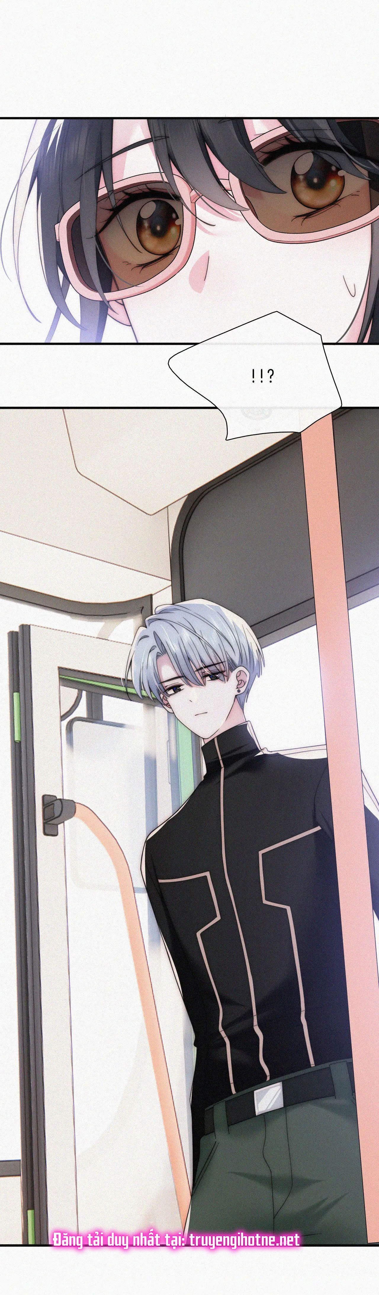 Bá Vương Sủng Ái Cô Vợ Mù Chapter 20.2 - Trang 2