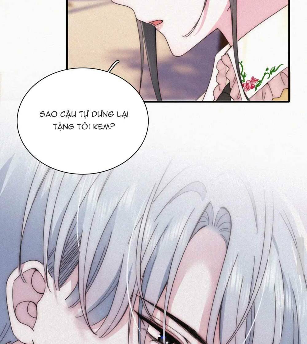 Bá Vương Sủng Ái Cô Vợ Mù Chapter 21 - Trang 2