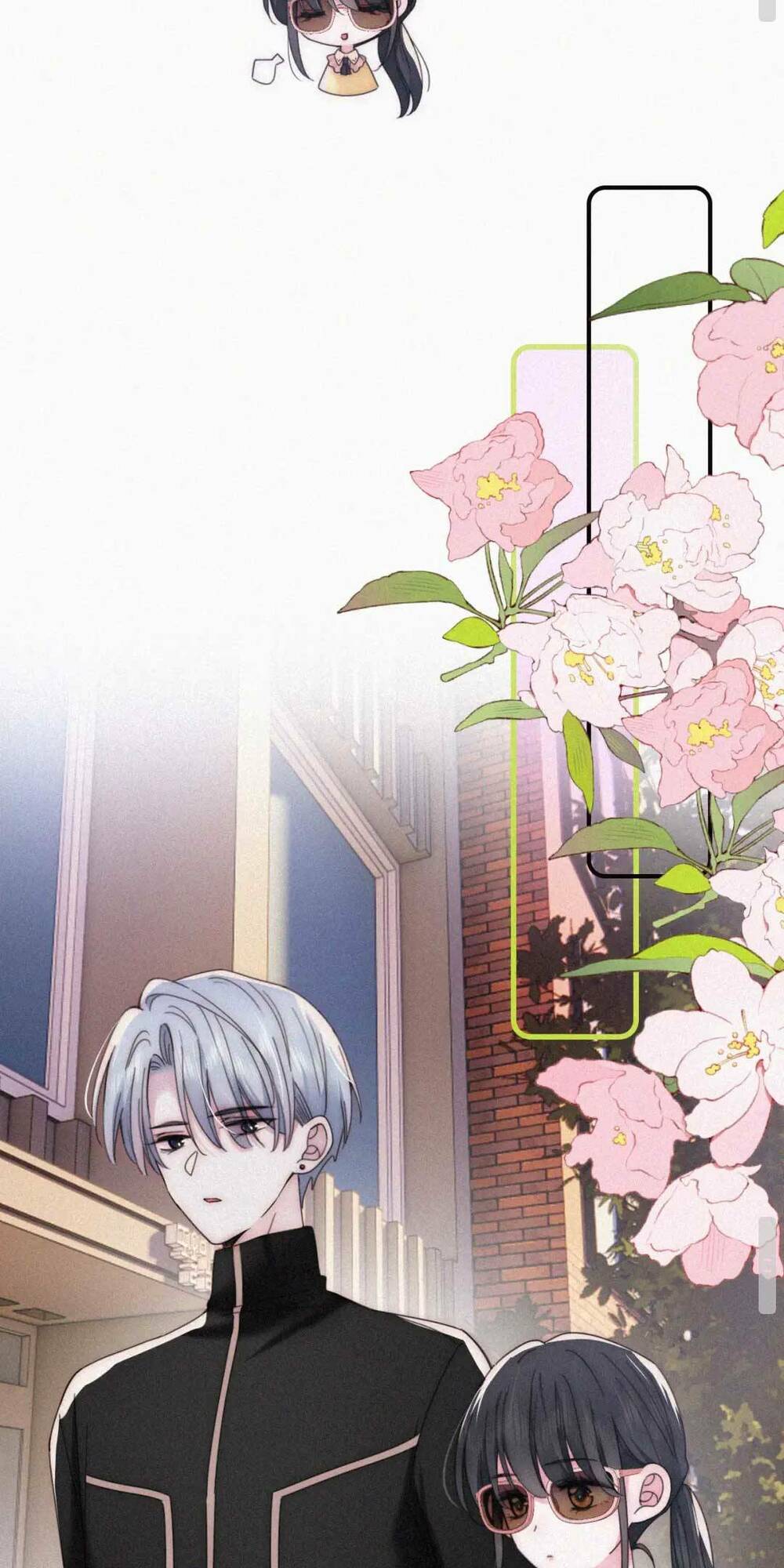 Bá Vương Sủng Ái Cô Vợ Mù Chapter 21 - Trang 2